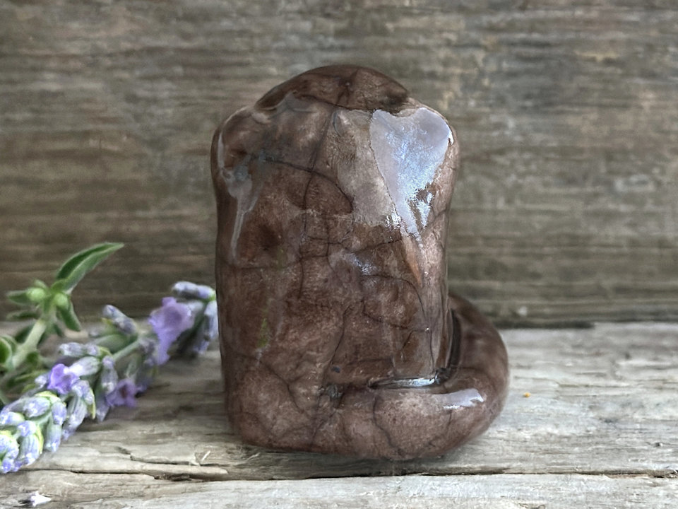 Happy otter kami raku guardian sculpture | shamanism, Shinto statue