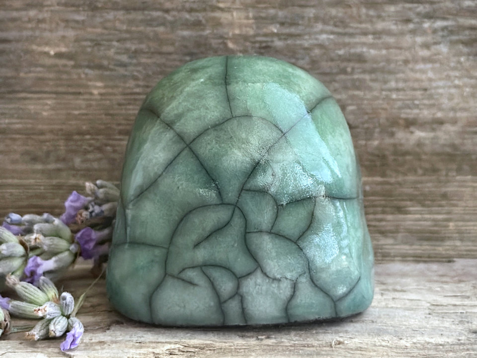 Kodama tree & nature kami spirit sculpture | Shinto guardian statue, shamanism totem