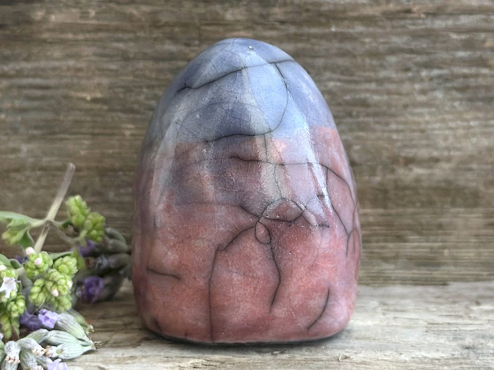 Dusk woodland kami nature spirit sculpture | shamanism totem, Shinto kamidana