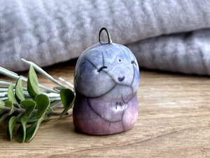 Gentle, happy peace Jizo guardian statue | Shinto kamidana shrine friend