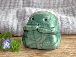 Kodama tree & nature spirit kami sculpture | Shinto guardian, shamanism totem statue