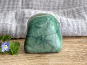 Kodama tree & nature spirit kami sculpture | Shinto guardian, shamanism totem statue