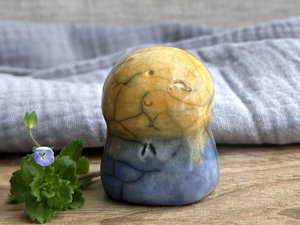 Spring sunshine Jizo guardian statue | Shinto kamidana shrine friend