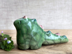 A chonky dragon friend | Shinto sculpture, shamanism totem