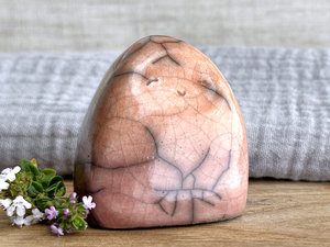 Summer earth gnome elemental sculpture | Shinto shrine, shamanism folk art statue