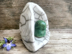 Nature spirit forest kodama kami raku guardian shrine | Shinto shamanism