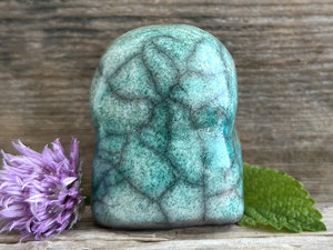 Kodama forest nature spirit raku kami sculpture | shamanism figure, Shinto guardian