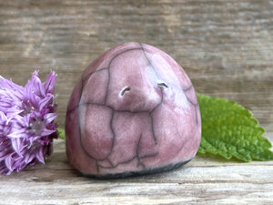 Gentle woodland nature spirit kami raku sculpture | shamanism totem, Shinto kamidana shrine