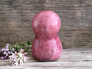 Heart kindness Jizo guardian statue | Shinto kamidana shrine friend