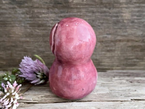 Heart kindness Jizo guardian statue | Shinto kamidana shrine friend
