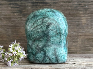 Kodama forest nature spirit raku kami sculpture | shamanism totem, Shinto guardian