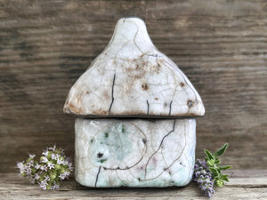 Spirit cottage | Shinto, shamanism, wabi-sabi rustic fairie house