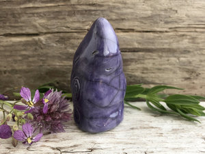 Earth elemental gnome spirit garudian sculpture | Shinto shamanism folk art statue
