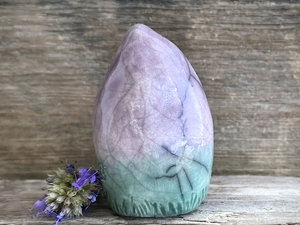 Earth elemental gnome spirit raku sculpture | Shinto shrine, shamanism guardian