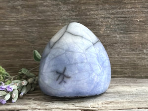 Very happy cloud friend nature spirit sculpture | Shinto shamanism statue