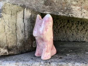 Air and earth elemental spirit nature kami | Shinto shrine, shamanism guardian