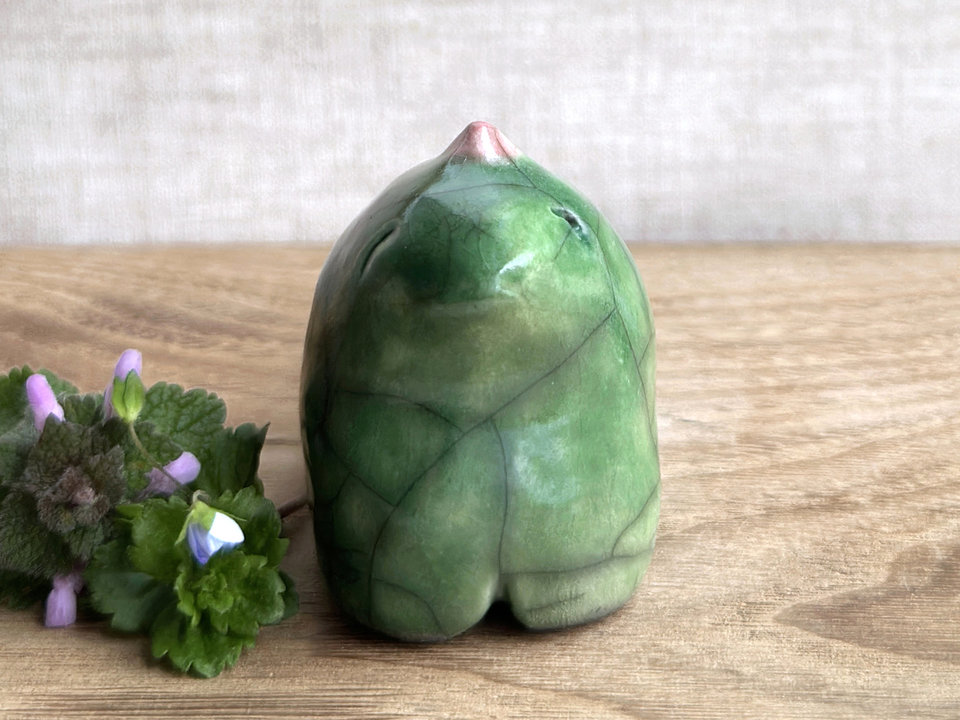 A chonky dragon friend | Shinto sculpture, shamanism totem