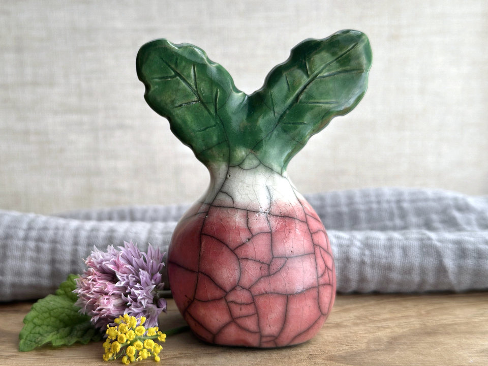 Rustic radish spirit nature guardian statue | Shinto sculpture, shamanism totem