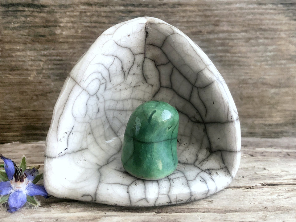 Nature spirit forest kodama kami raku guardian shrine | Shinto shamanism