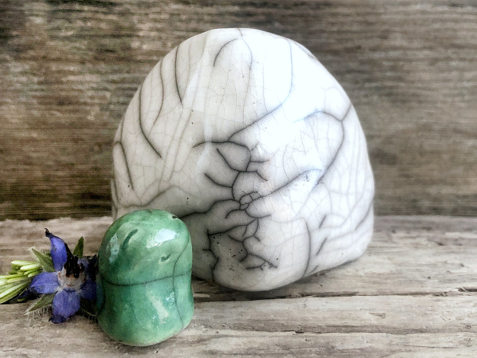 Nature spirit forest kodama kami raku guardian shrine | Shinto shamanism