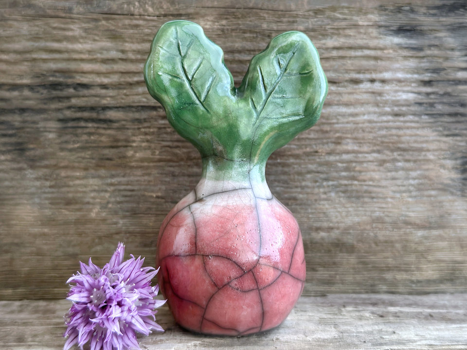 Happy radish spirit nature guardian statue no1 | Shinto sculpture, shamanism totem