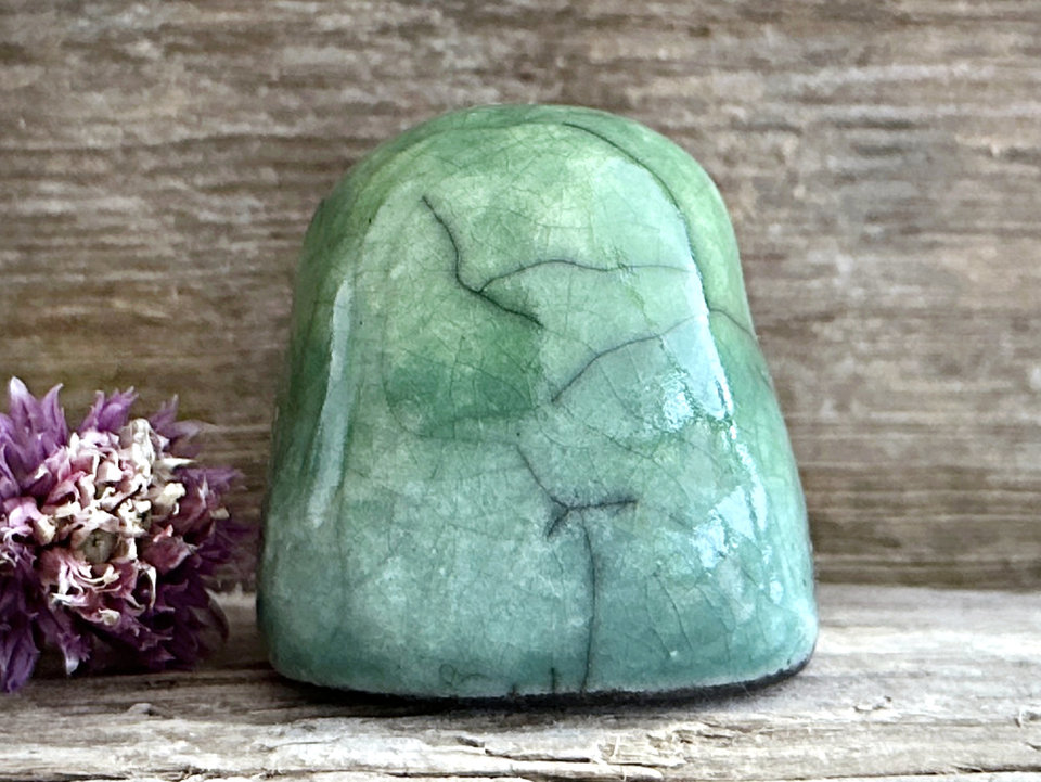 Kodama tree & nature spirit kami sculpture | Shinto guardian statue, shamanism totem