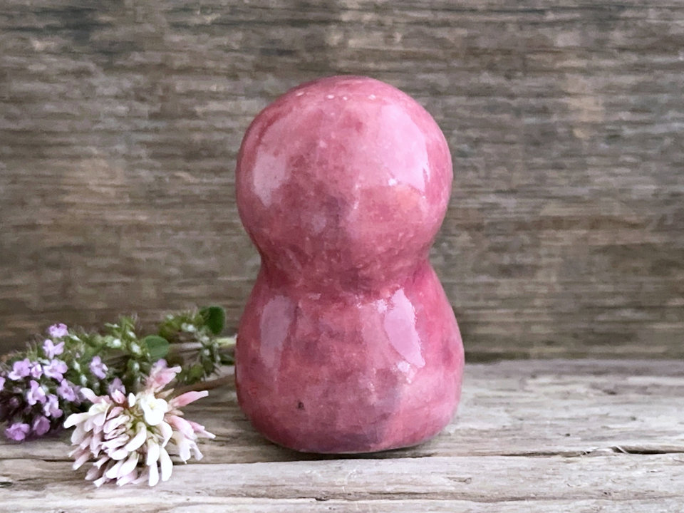 Heart kindness Jizo guardian statue | Shinto kamidana shrine friend