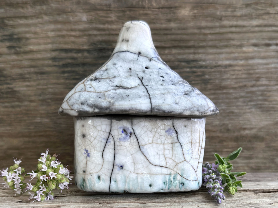 Spirit house | Shinto, shamanism, wabi-sabi rustic fairie cottage