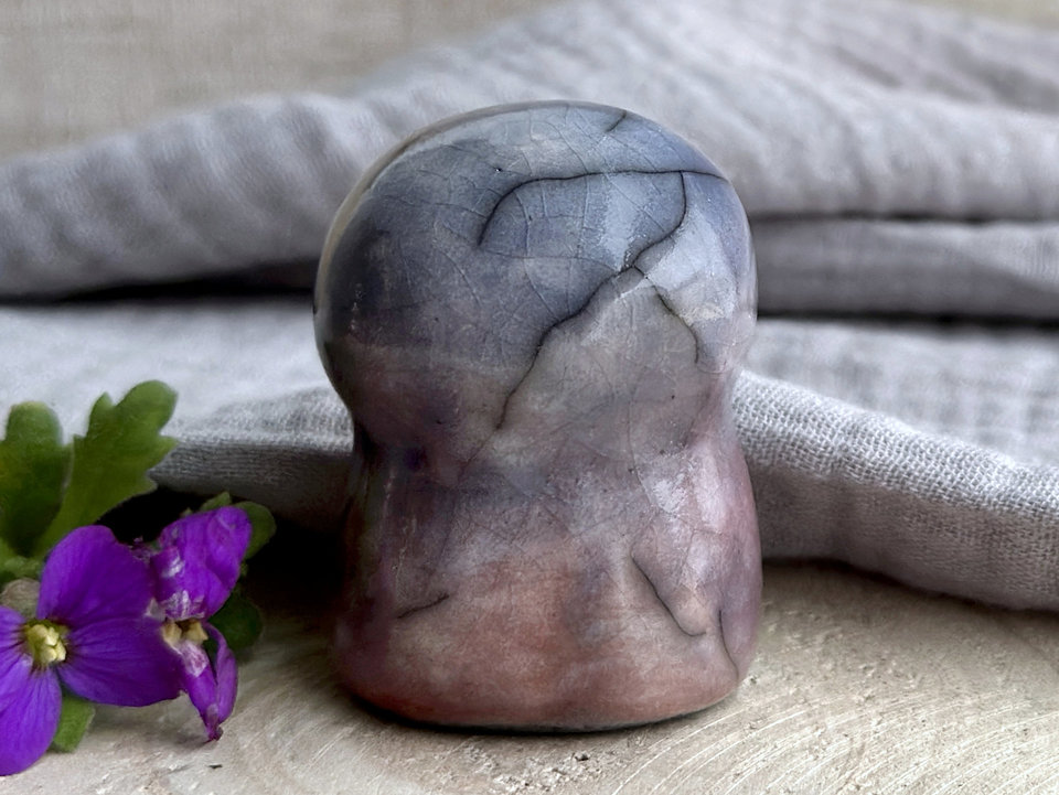 Winter night Jizo guardian statue | Shinto kamidana shrine friend